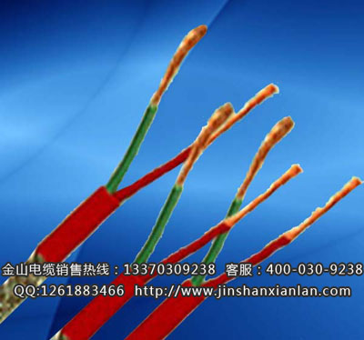 硅橡胶绝缘及护套软电缆YGC、YGB（圆/扁电缆）